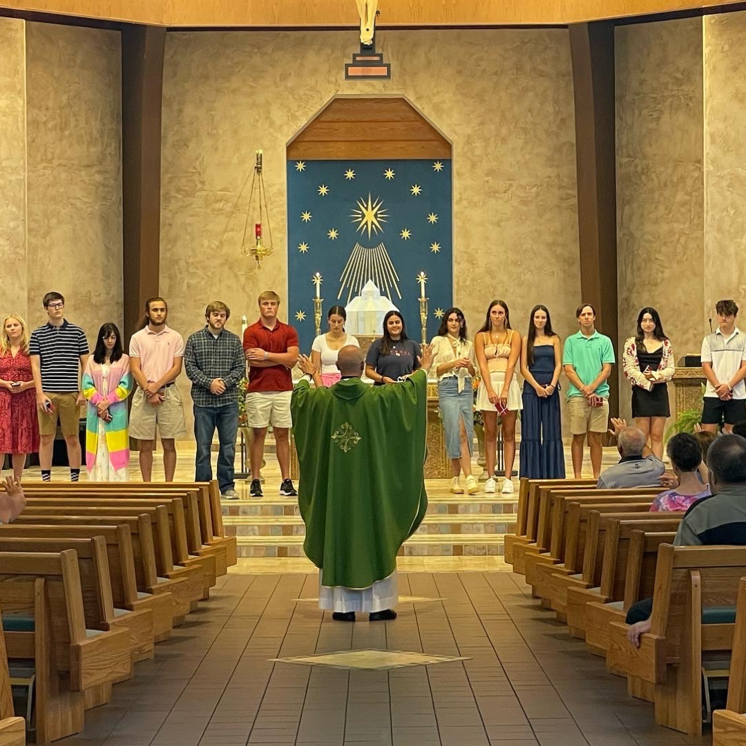 Church of the Nativity Leawood, KS